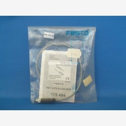 Festo SMT-8-PS-S-LED-24-B 175484 (New) Festo SMT-8-PS-S-LED-24-B 175484 (New)